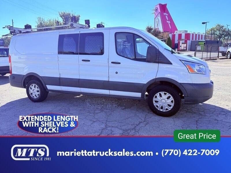 2018 FORD Transit