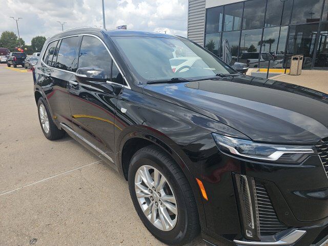 2023 CADILLAC XT6