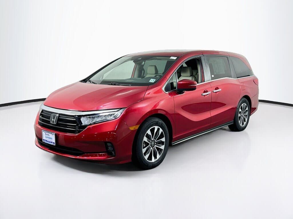 2023 HONDA Odyssey
