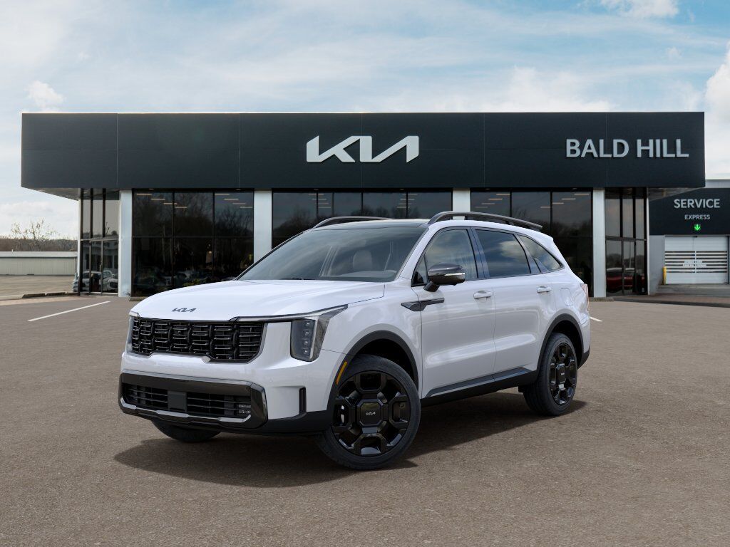 2026 KIA Sorento