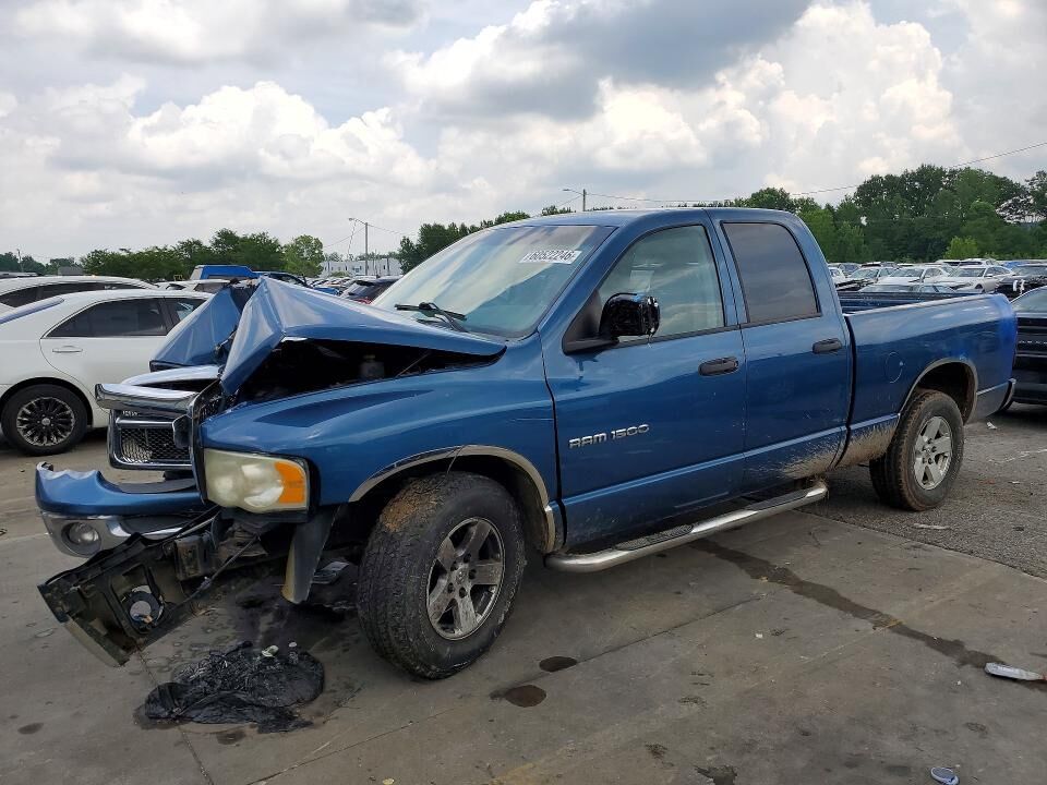 2003 DODGE Ram