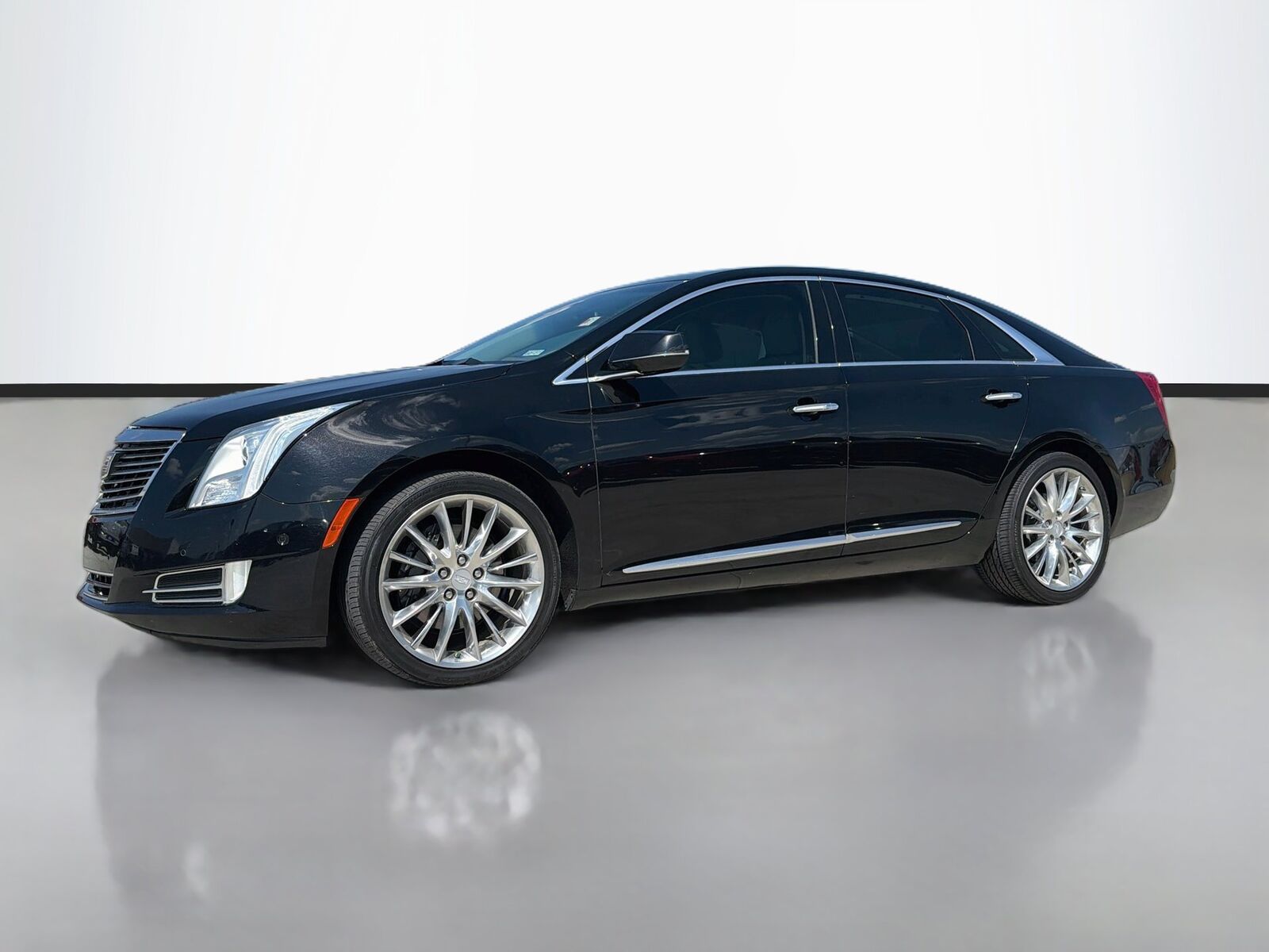 2017 CADILLAC XTS