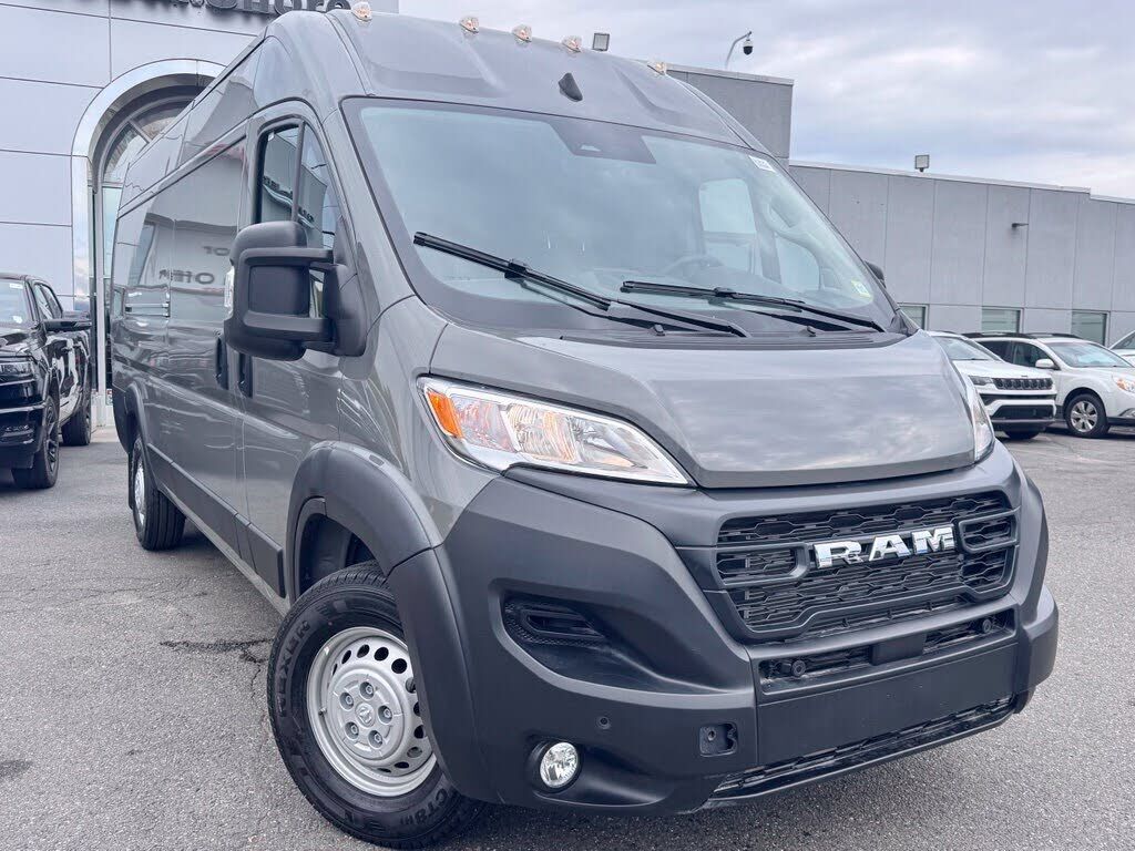 2026 RAM Promaster 3500