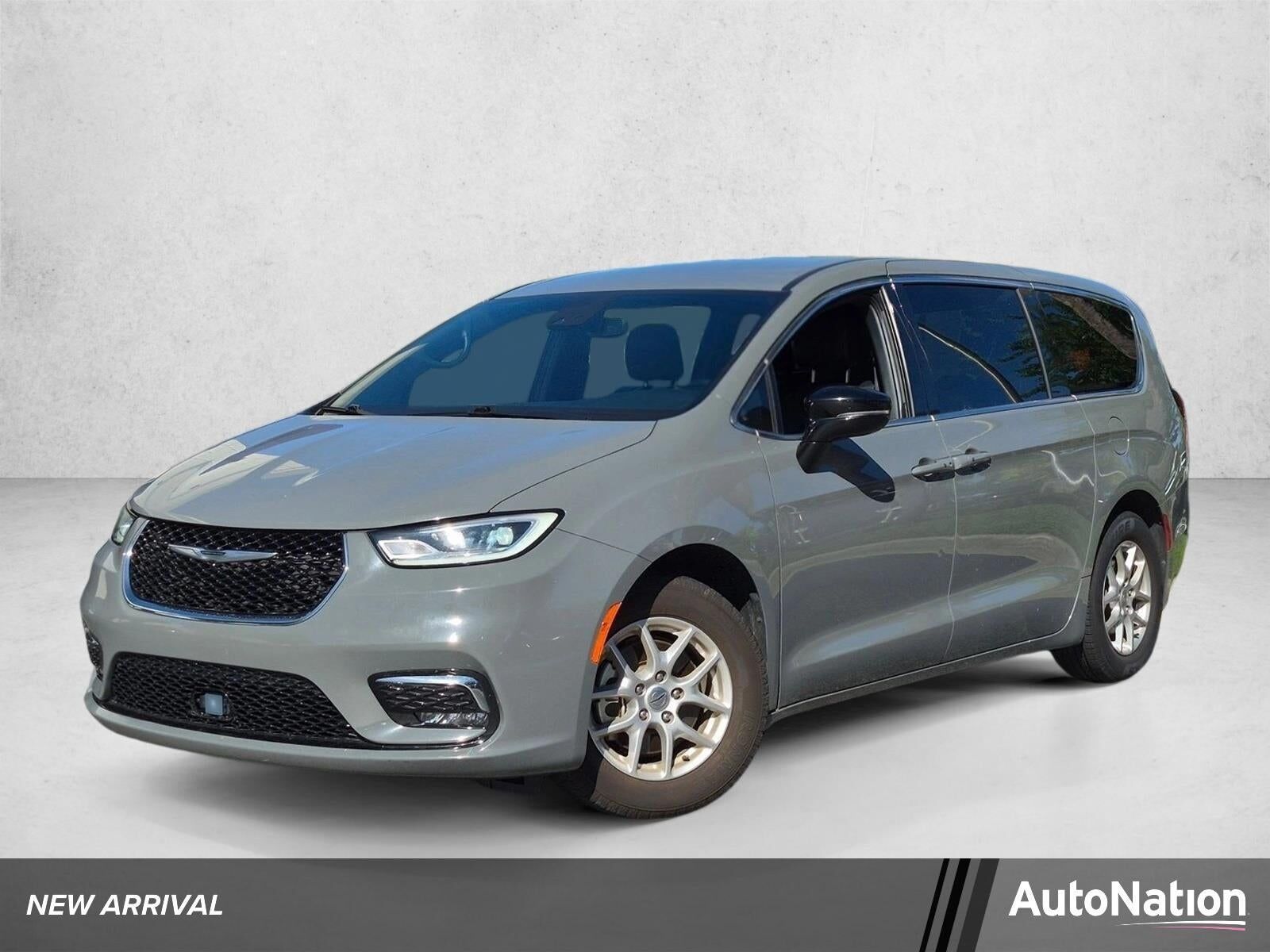 2025 CHRYSLER Pacifica