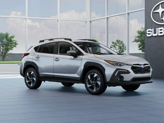 2027 SUBARU Crosstrek