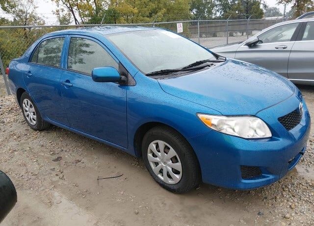 2010 TOYOTA Corolla
