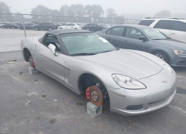2006 CHEVROLET Corvette