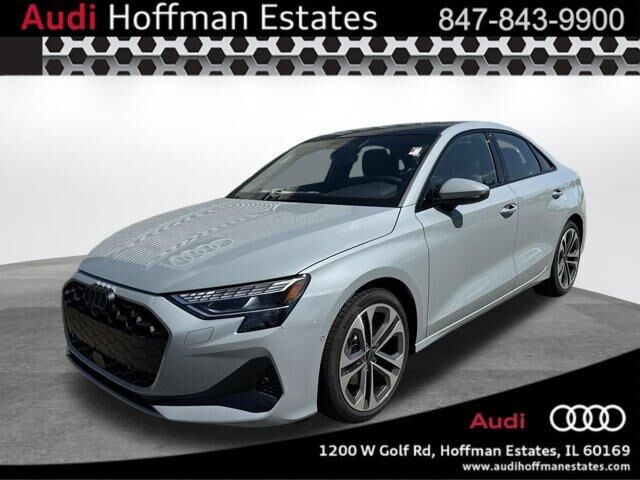 2026 AUDI A3