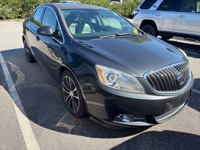 2016 BUICK Verano