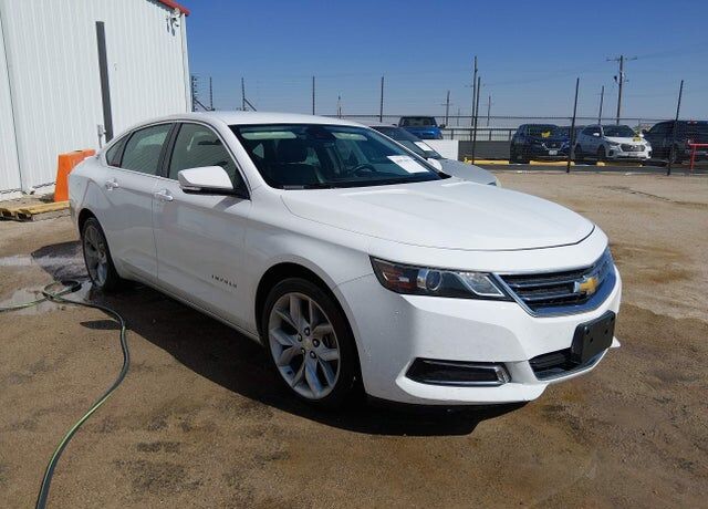 2015 CHEVROLET Impala