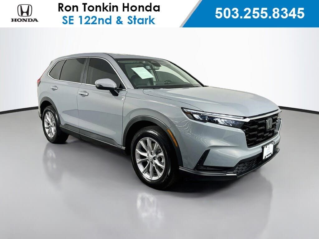 2025 HONDA CR-V