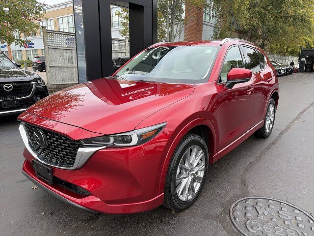 2024 MAZDA CX-5