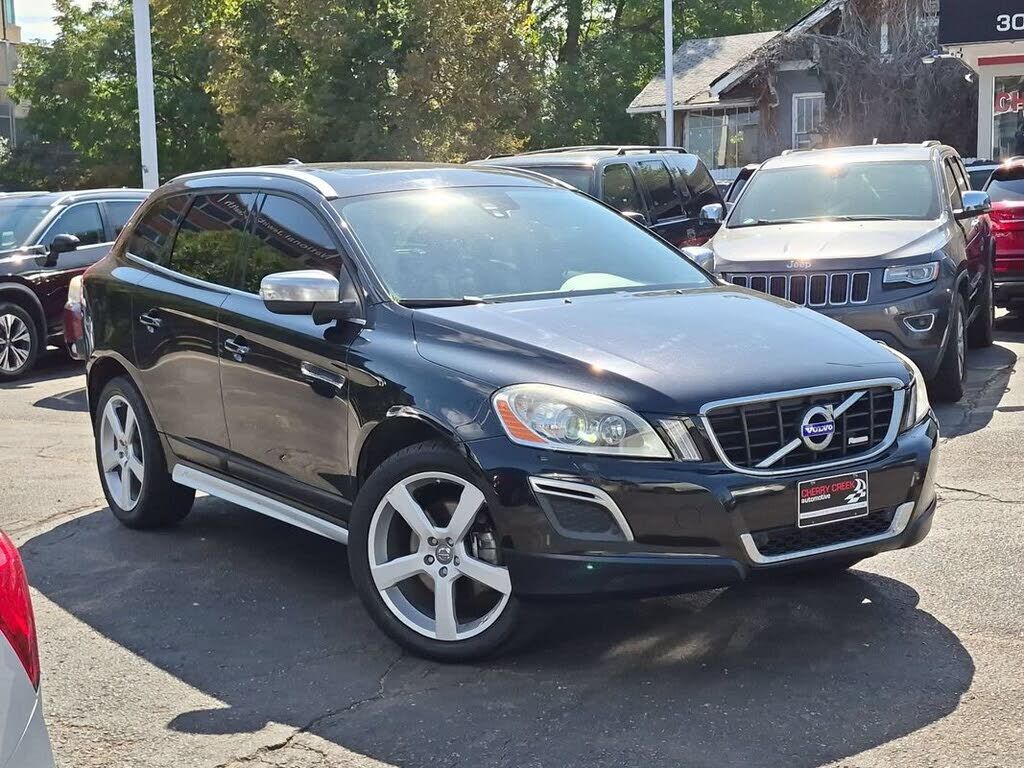 2011 VOLVO XC60