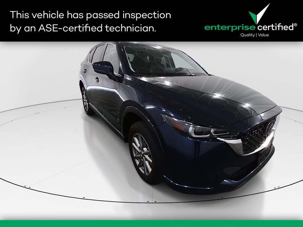 2025 MAZDA CX-5