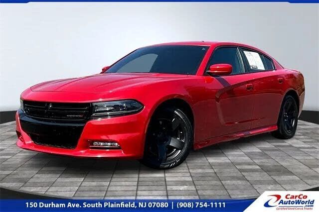 2016 DODGE Charger
