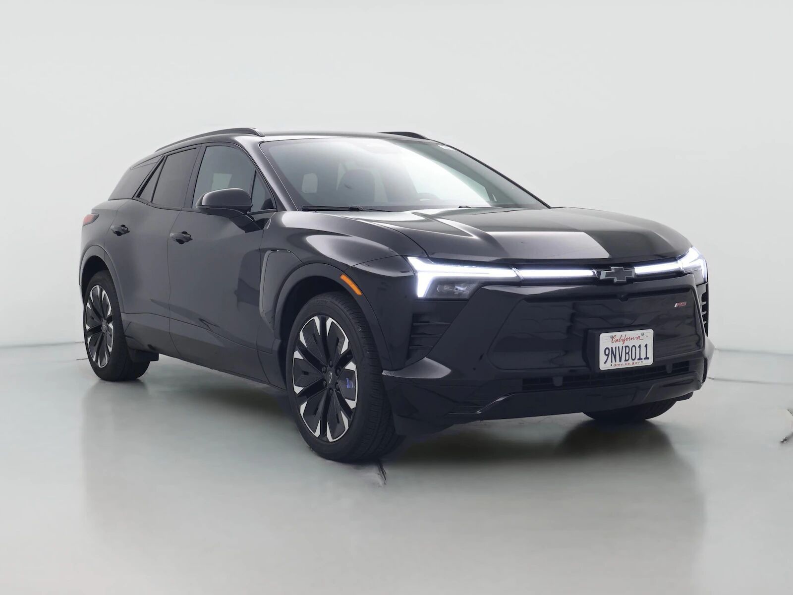 2024 CHEVROLET Blazer EV