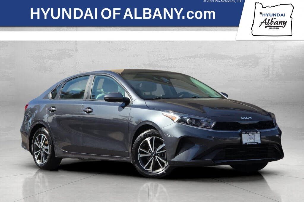 2023 KIA Forte