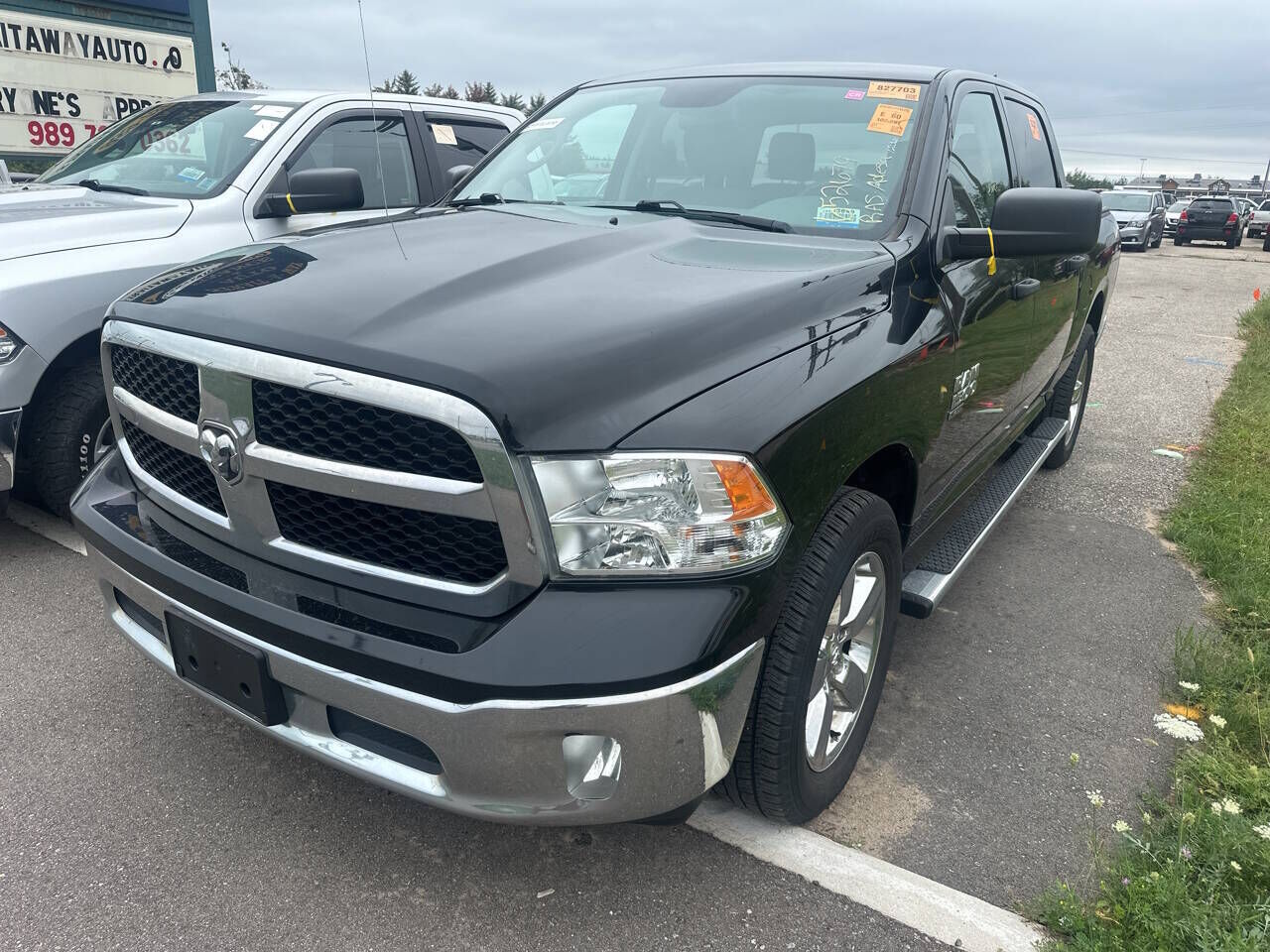2019 RAM 1500
