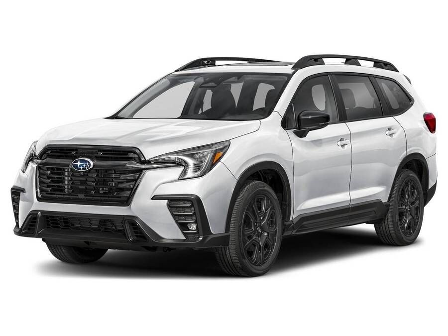 2027 SUBARU Ascent
