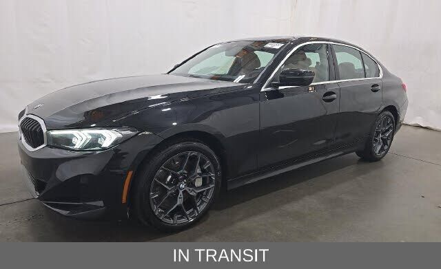 2025 BMW 3 Series