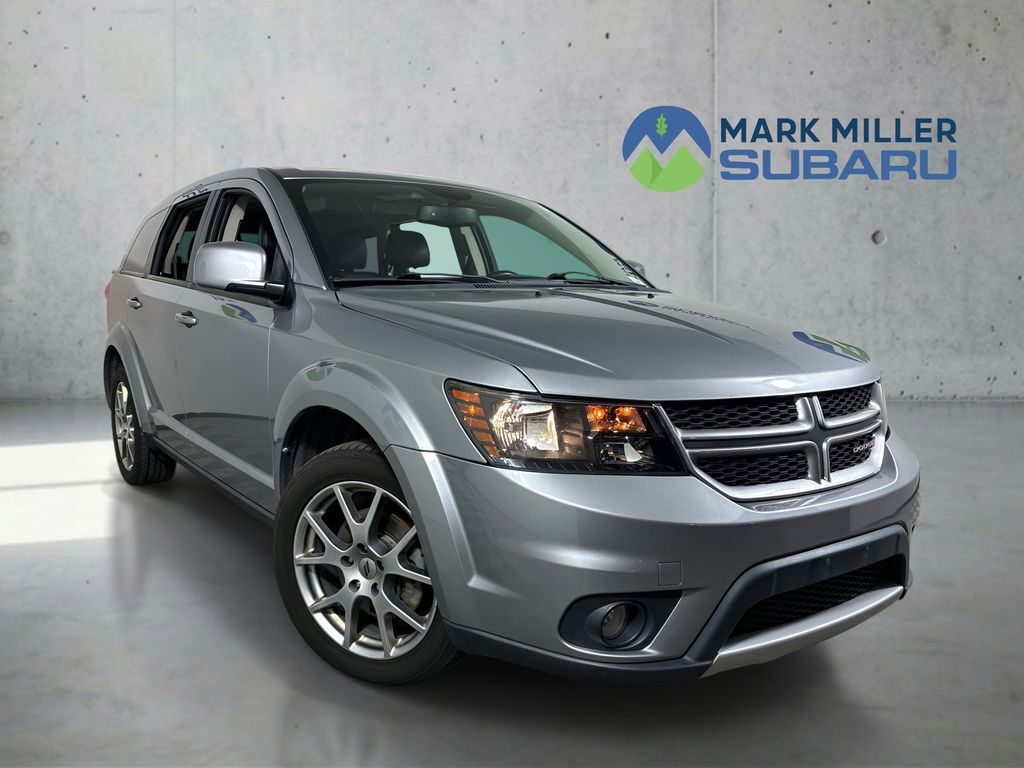 2018 DODGE Journey