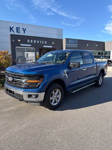 2025 FORD F-150