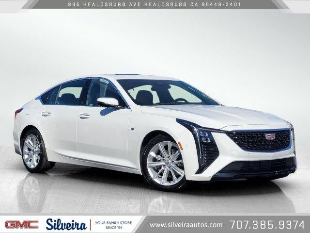 2025 CADILLAC CT5