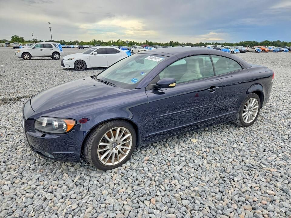 2007 VOLVO C70