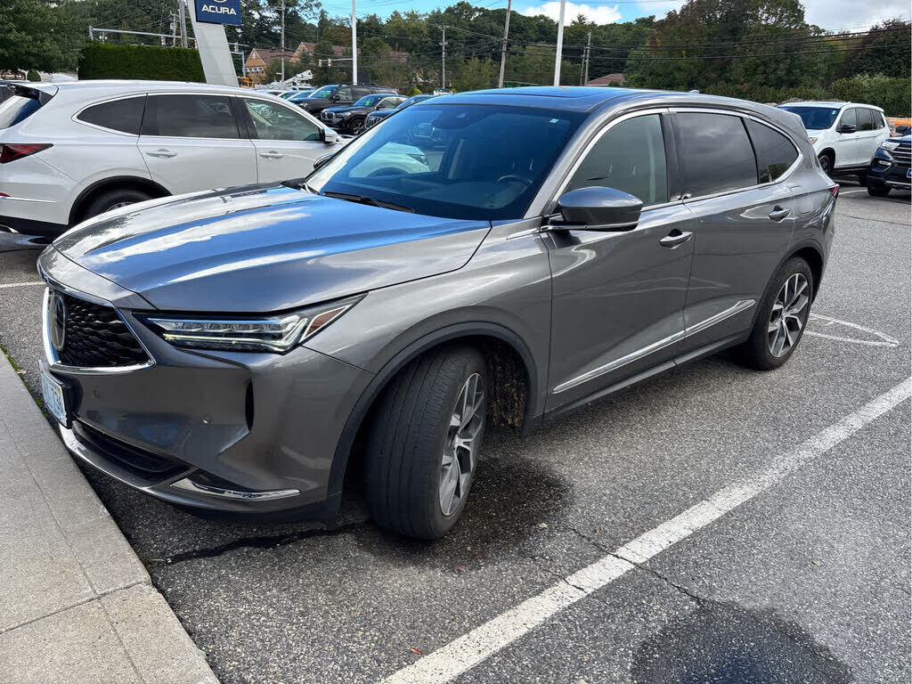 2024 ACURA MDX