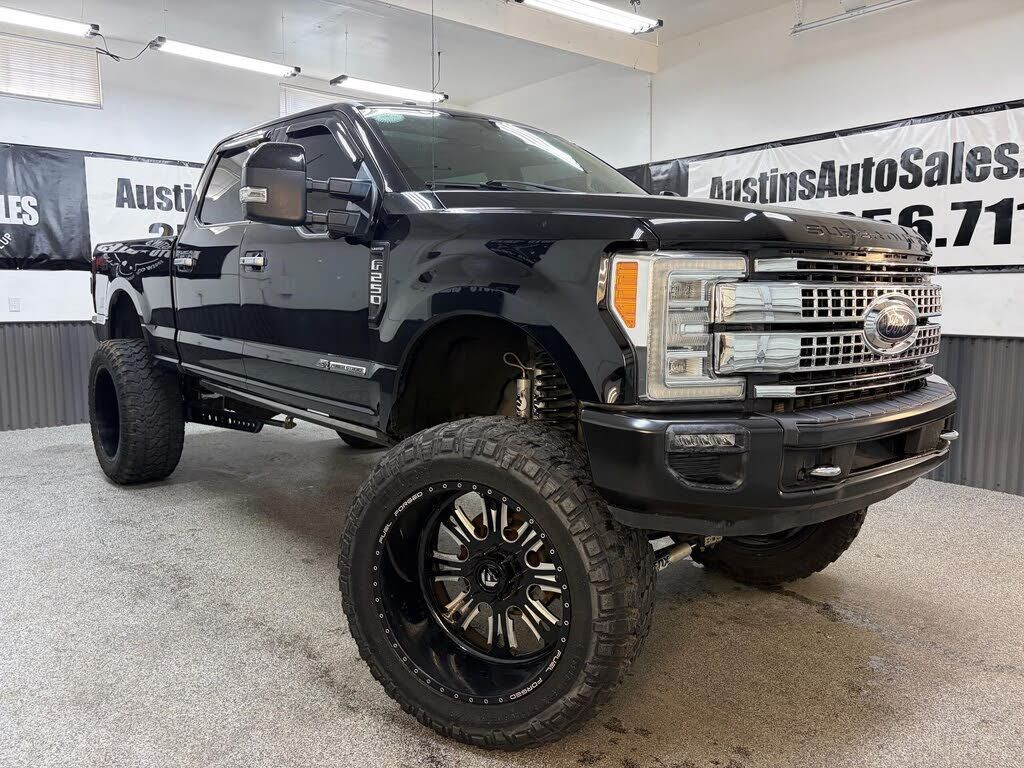 2018 FORD F-250