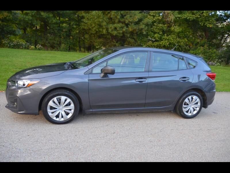 2019 SUBARU Impreza