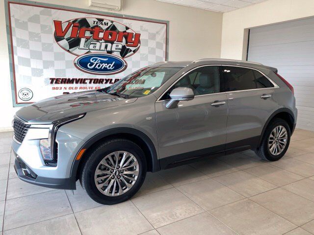 2025 CADILLAC XT4