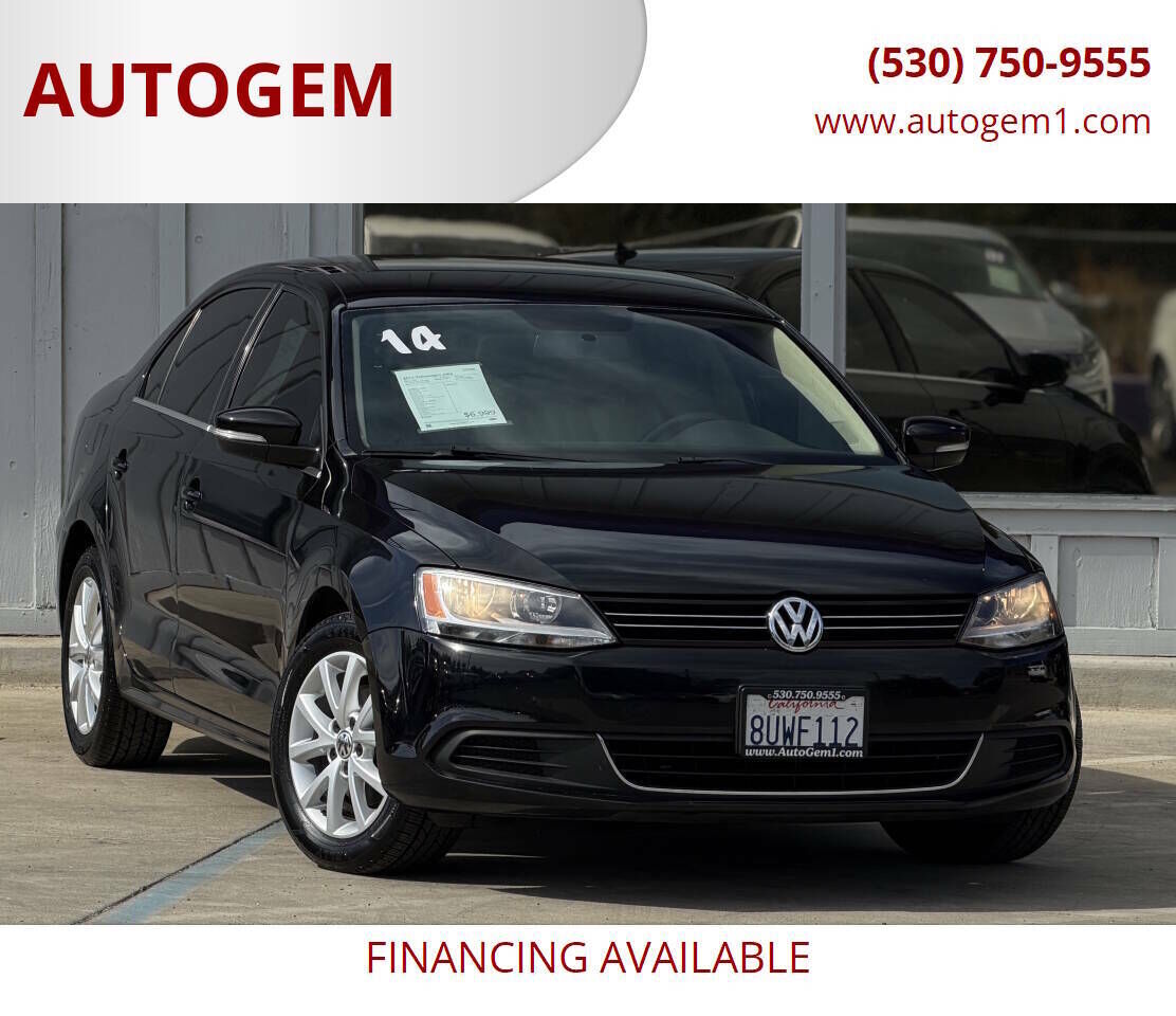 2014 VOLKSWAGEN Jetta