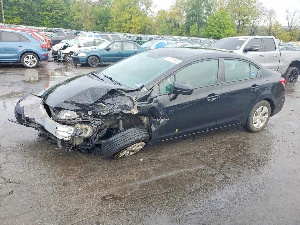 2015 HONDA Civic