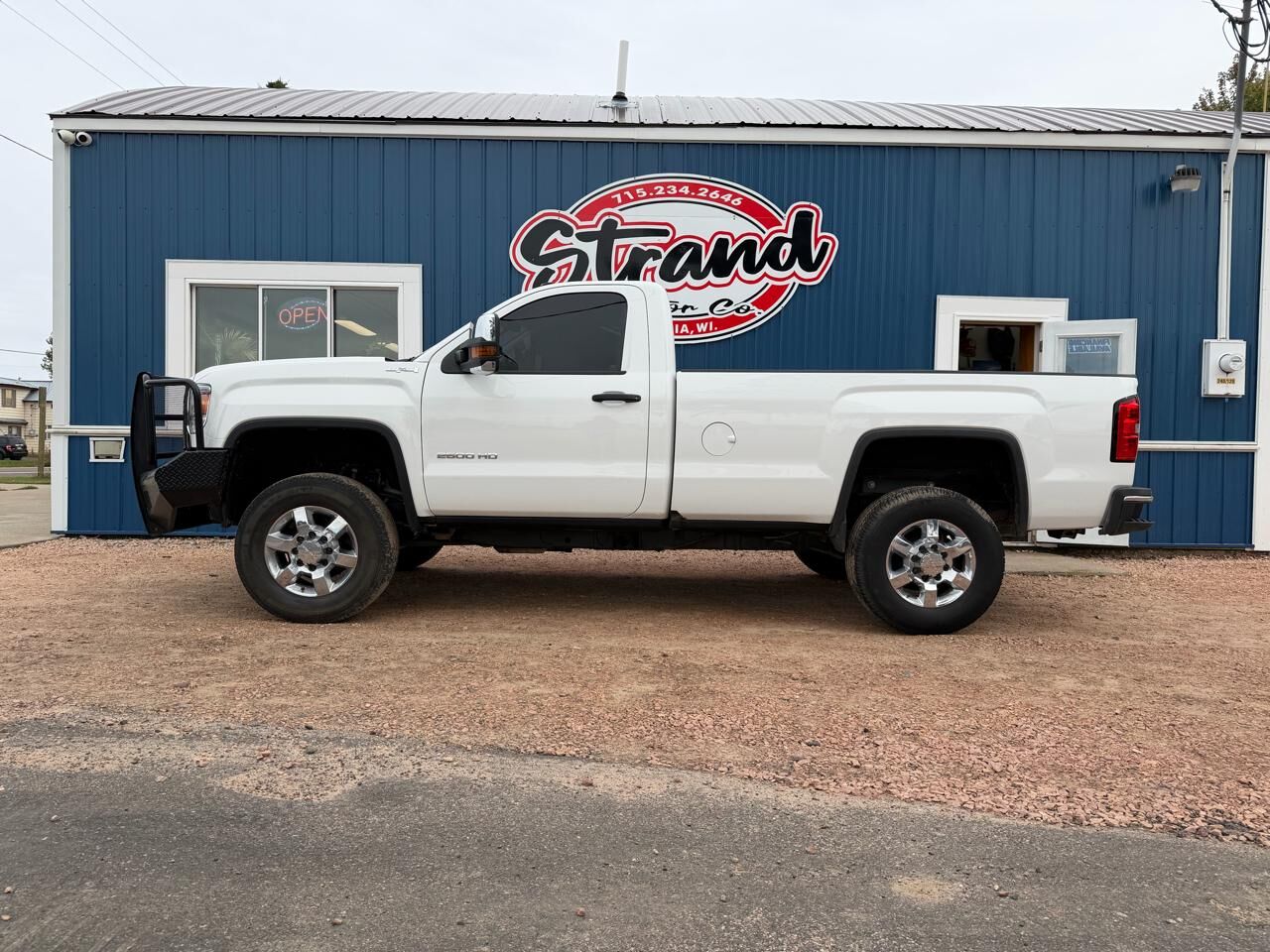 2016 GMC Sierra