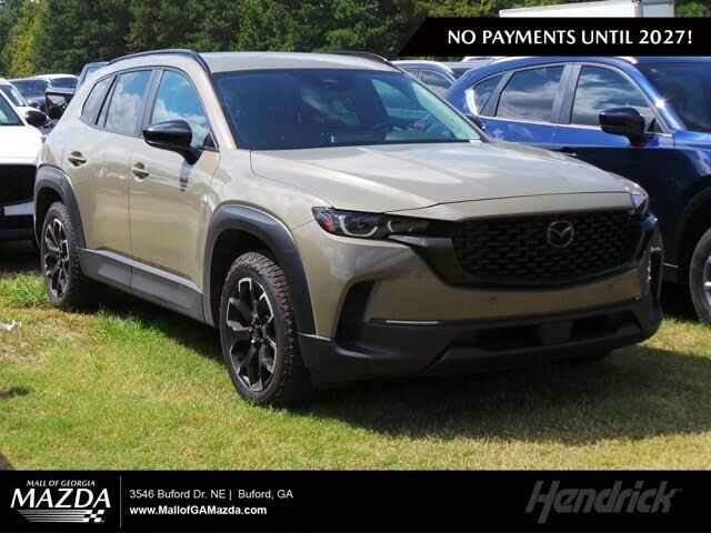2026 MAZDA CX-50