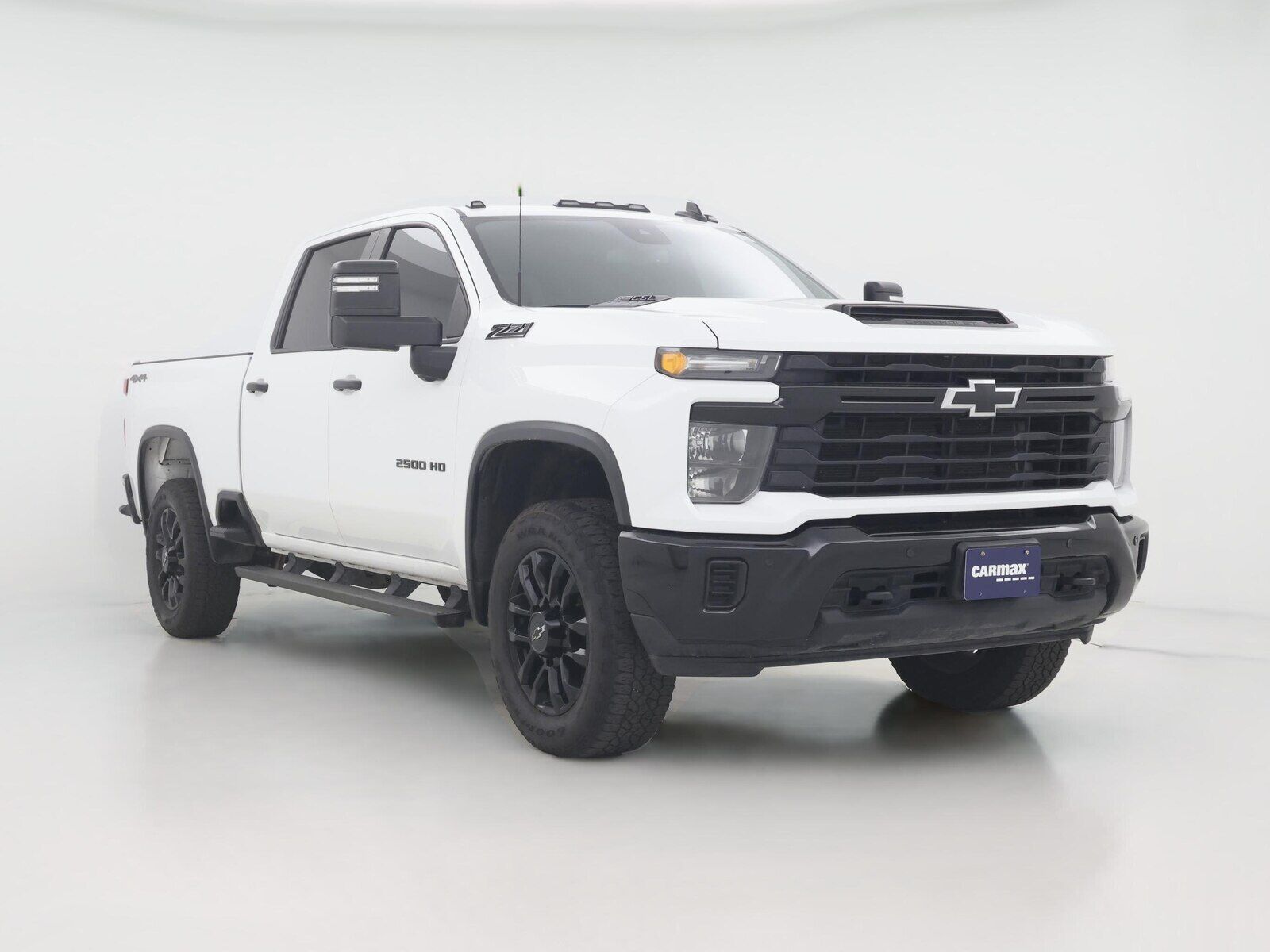2025 CHEVROLET Silverado HD