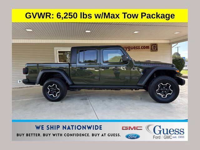 2021 JEEP Gladiator