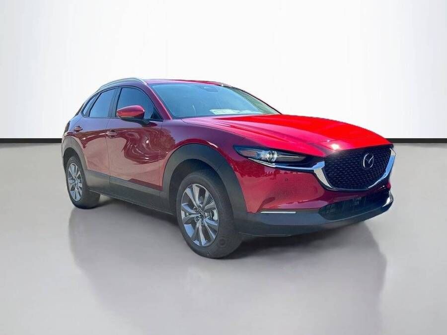 2026 MAZDA CX-30