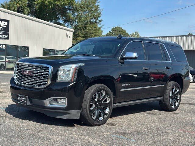 2018 GMC Yukon