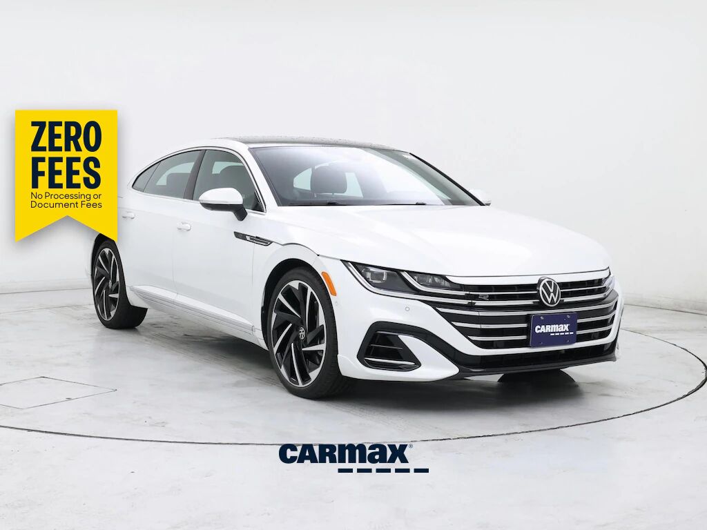 2023 VOLKSWAGEN Arteon 4Motion