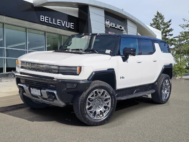 2026 GMC Hummer EV SUV