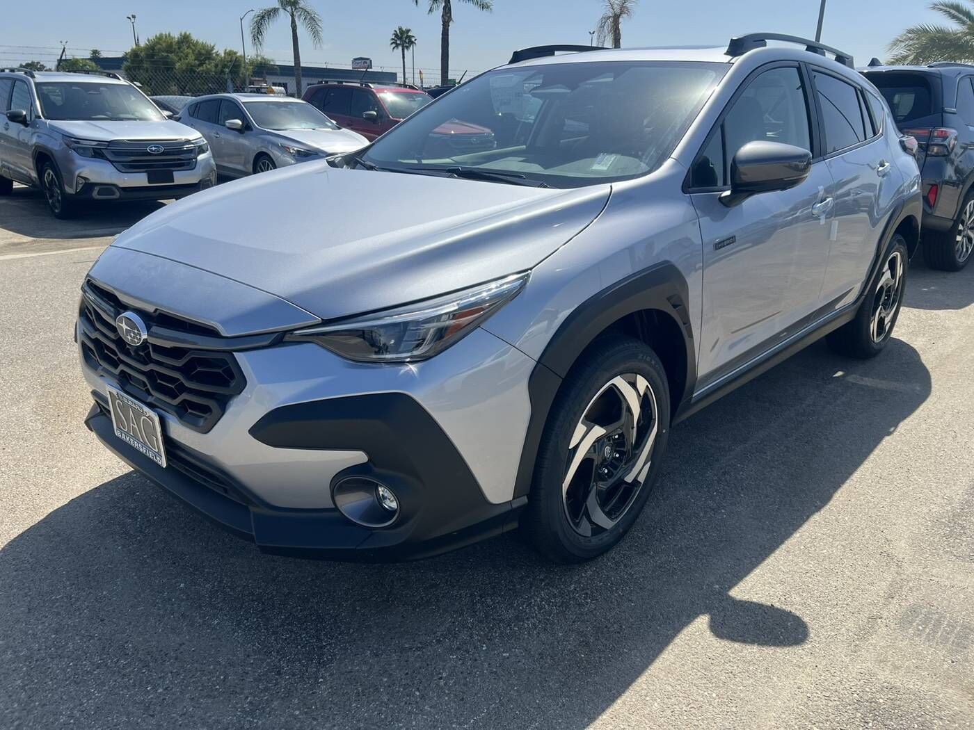 2026 SUBARU Crosstrek