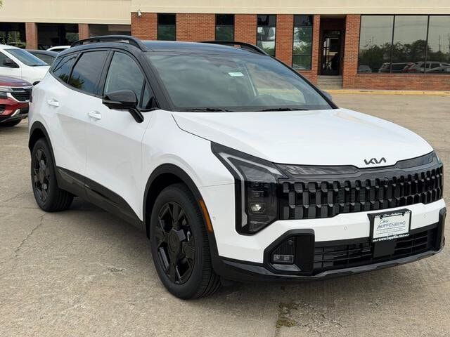 2027 KIA Sportage