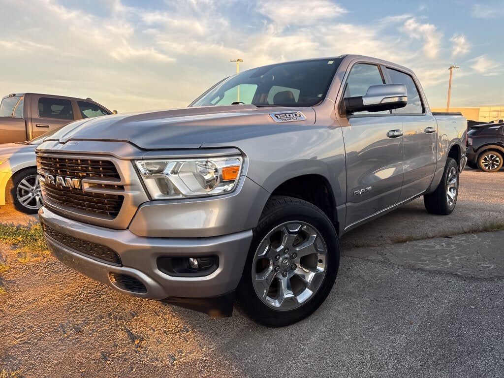 2020 RAM 1500