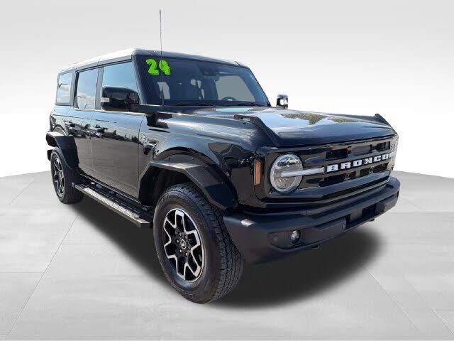 2024 FORD Bronco