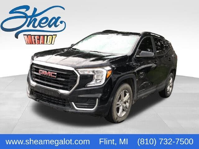 2024 GMC Terrain