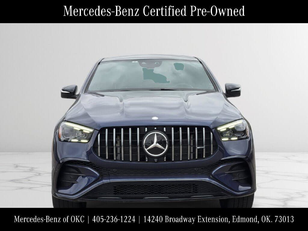 2024 Mercedes-Benz GLE-Class