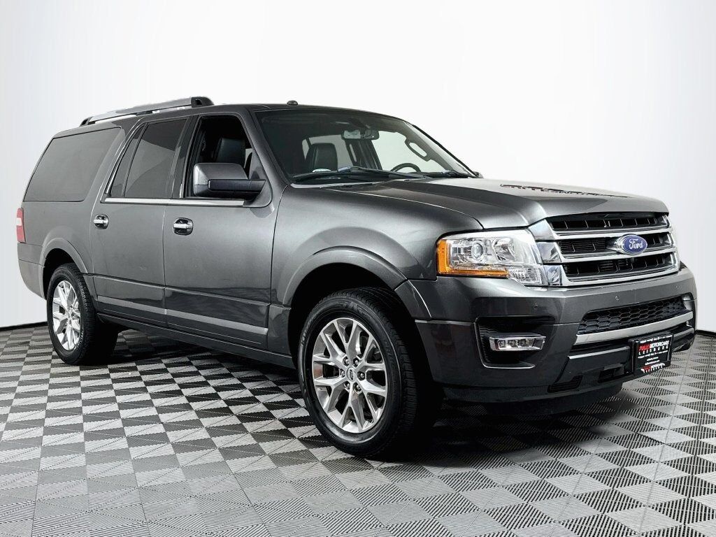 2016 FORD Expedition