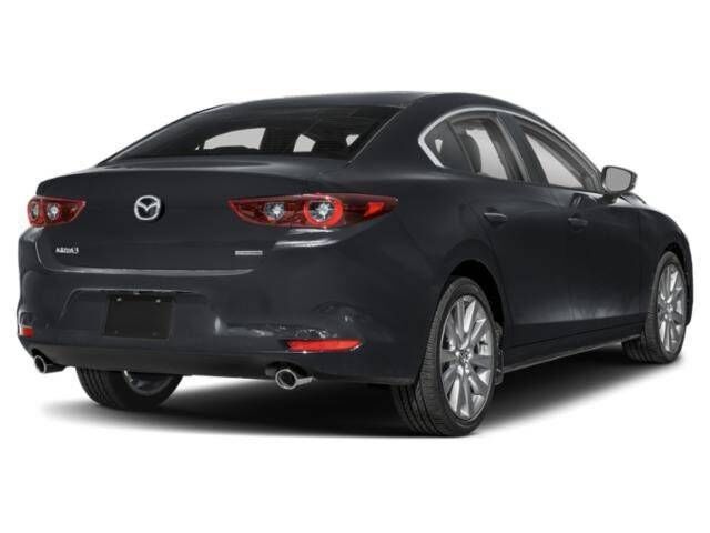 2026 MAZDA Mazda3